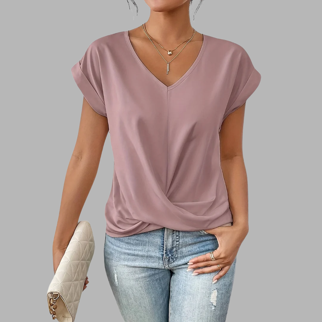 Camiseta casual Liv
