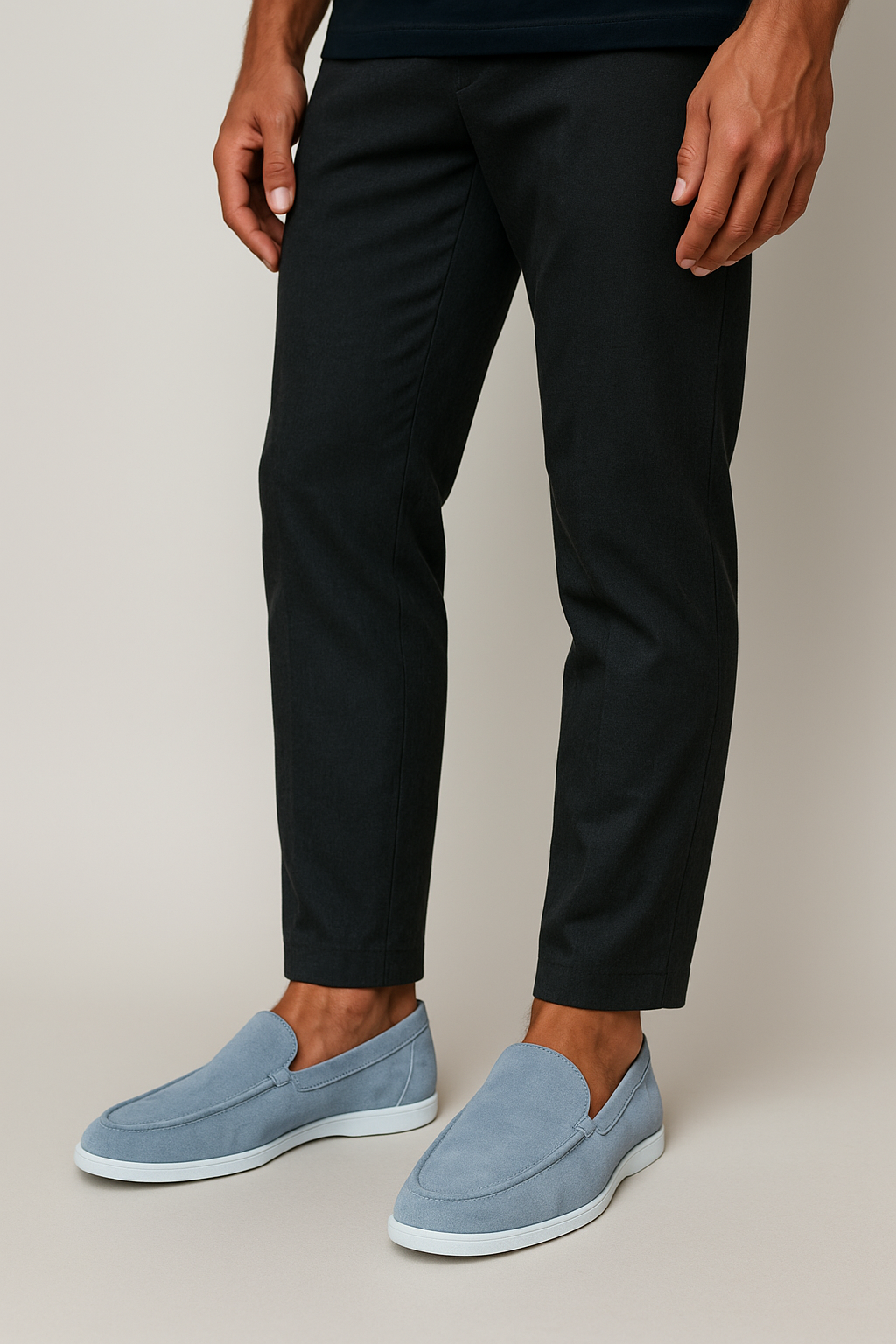 MOCASINES ELEGANTES PARA HOMBRE