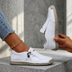 Mocasines Confort Cosidos a Mano Mathilde