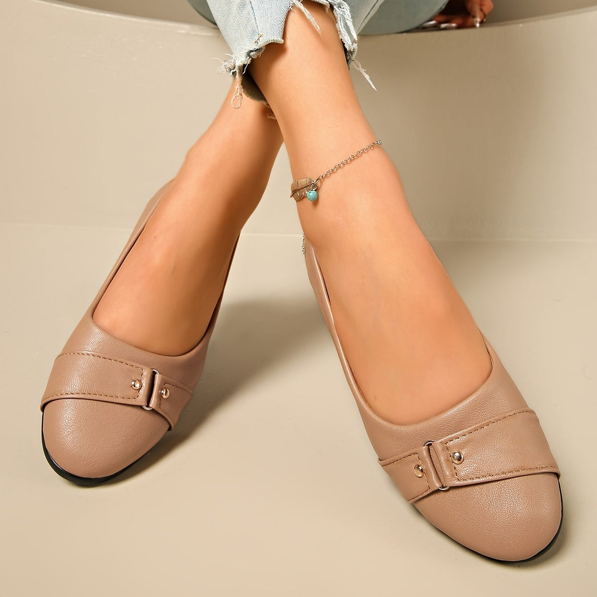 Bailarinas Compensadas Confort Aveline