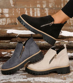 Botines Tendencia Elegantes Jade