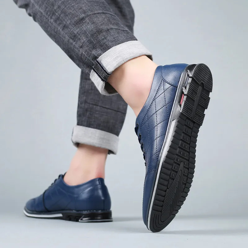 ZAPATOS ELEGANTES Y CÓMODOS PARA HOMBRE