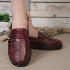 Mocasines Flexibles para Poner Martine