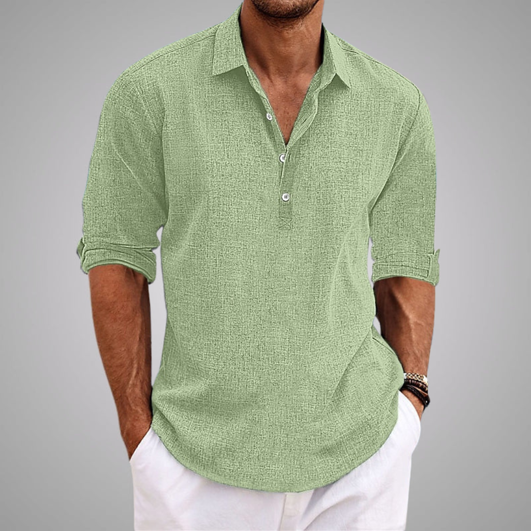 Camisa de Elegancia Distintiva (1+1 GRATIS)