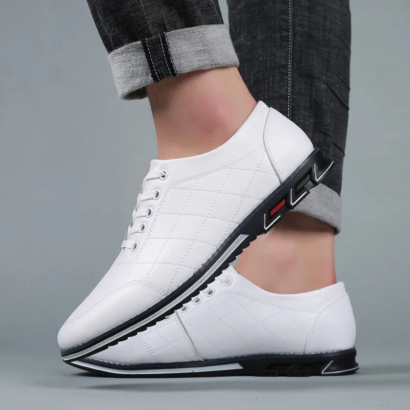 ZAPATOS ELEGANTES Y CÓMODOS PARA HOMBRE