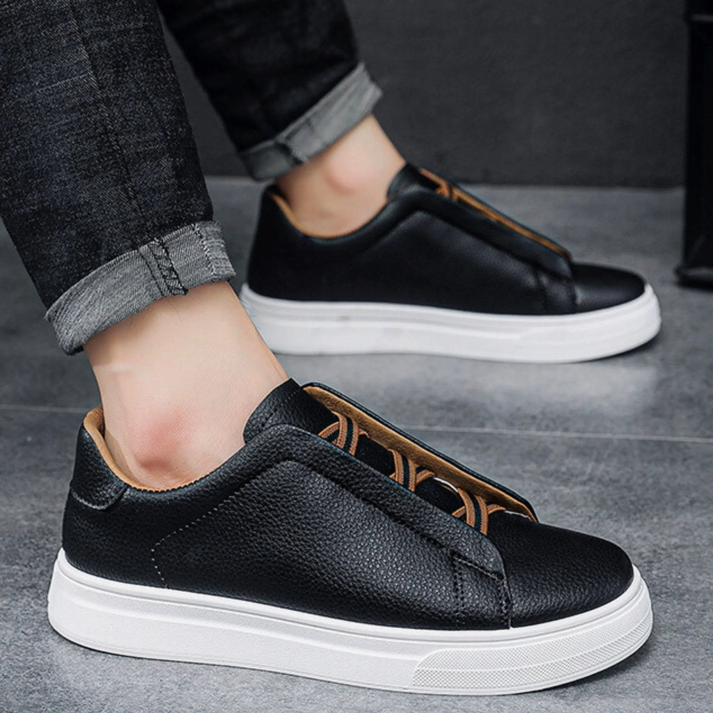 ZAPATILLAS SIN CORDONES PARA HOMBRE