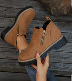 Botines Tendencia Elegantes Jade