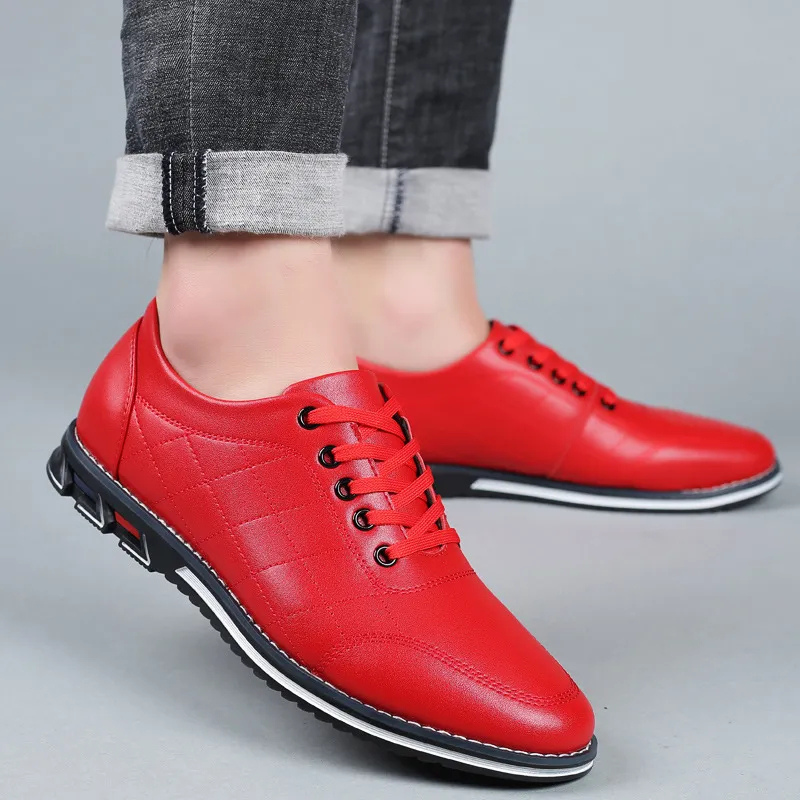 ZAPATOS ELEGANTES Y CÓMODOS PARA HOMBRE