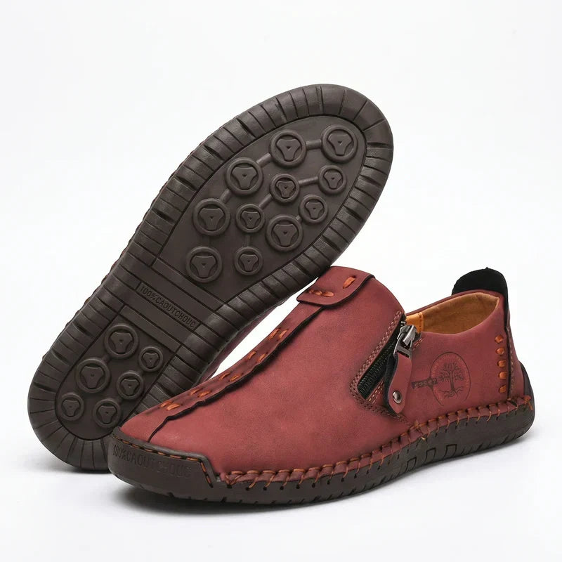 Mocasines Ortopédicos Confort con Cremallera Élise