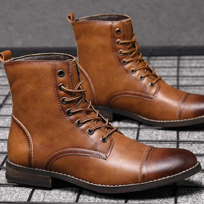 BOTINES PARA HOMBRE