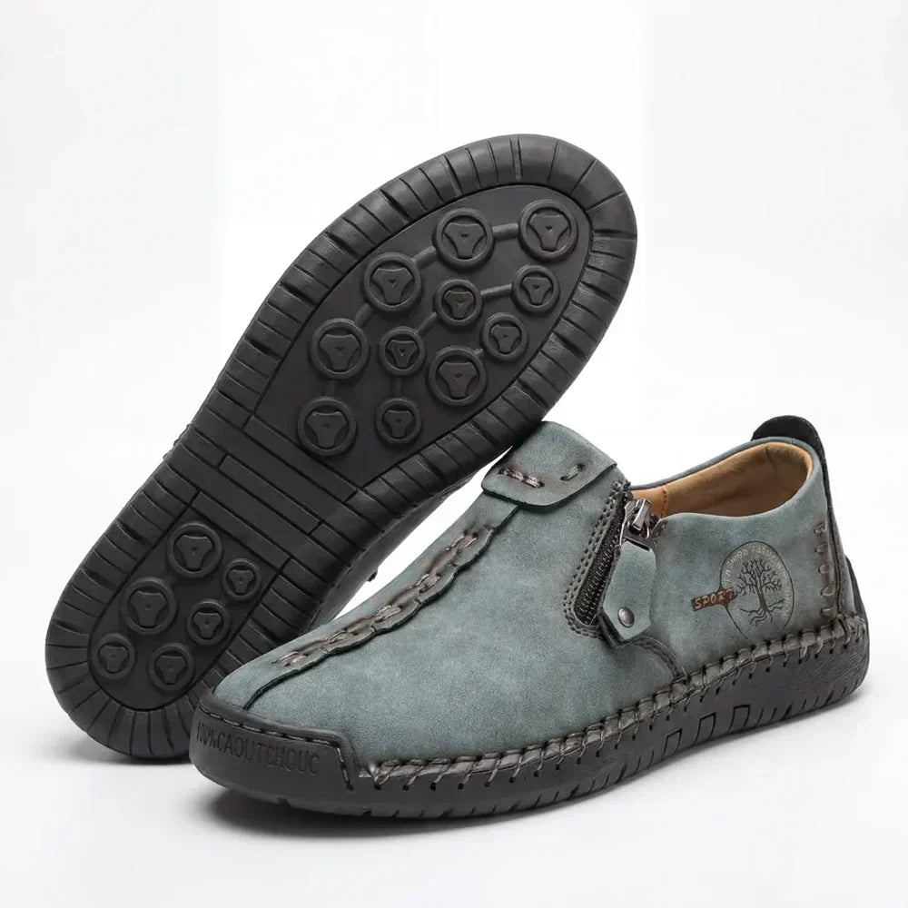Mocasines Ortopédicos Confort con Cremallera Élise
