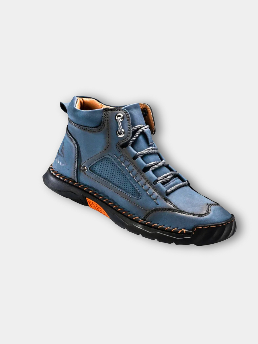 ZAPATOS ORTOPÉDICOS DE LUJO PARA HOMBRE