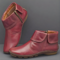 Botines Confort con Cremallera Charlotte
