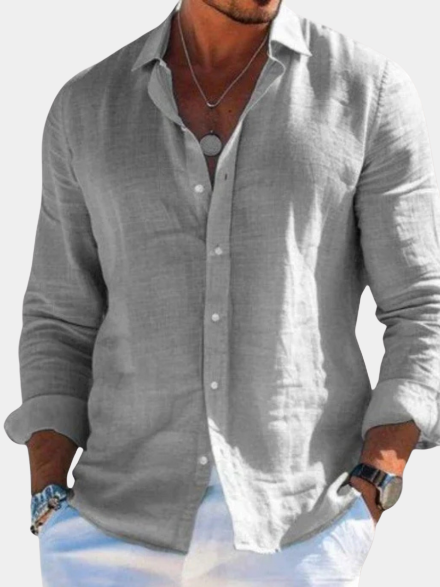 LUCAS CAMISA CASUAL DE HOMBRE