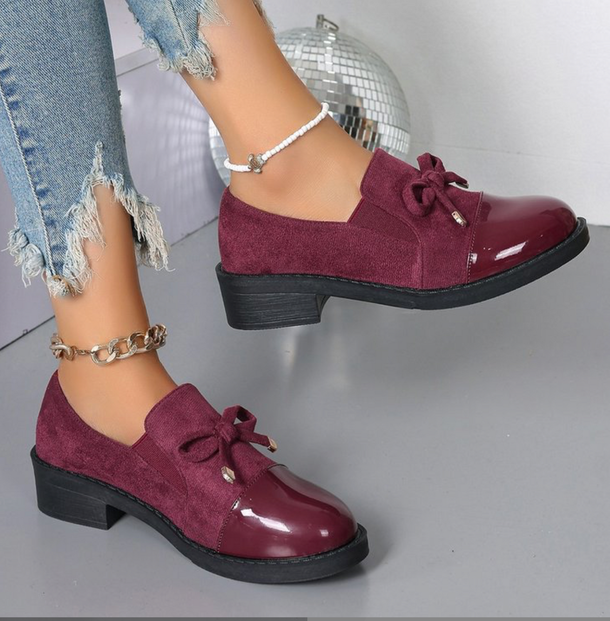 MOCASINES ELEGANTES DE SUJECIÓN SUAVE