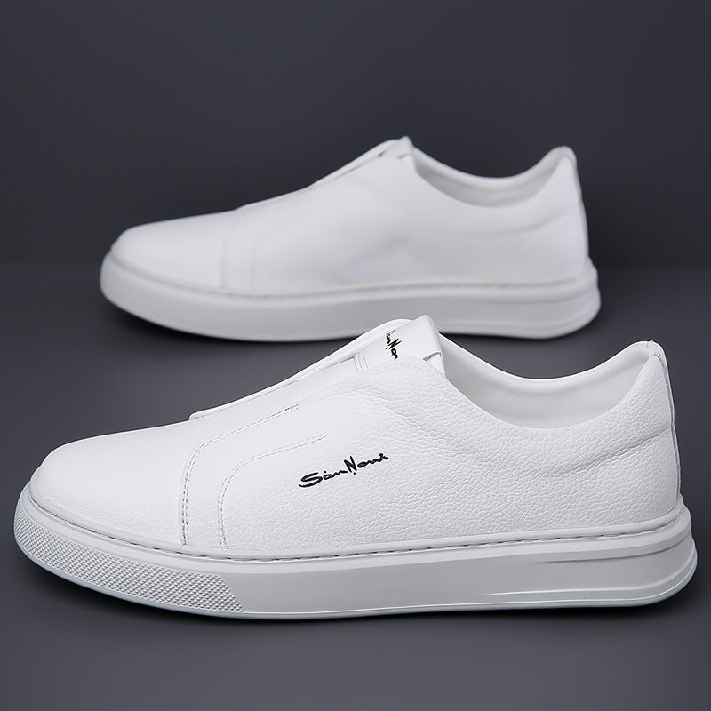 ZAPATILLAS ELEGANTES SIN CORDONES PARA HOMBRE