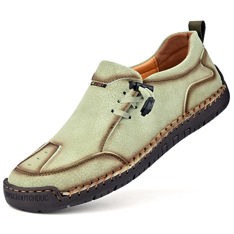 Mocasines Confort Cosidos a Mano Mathilde