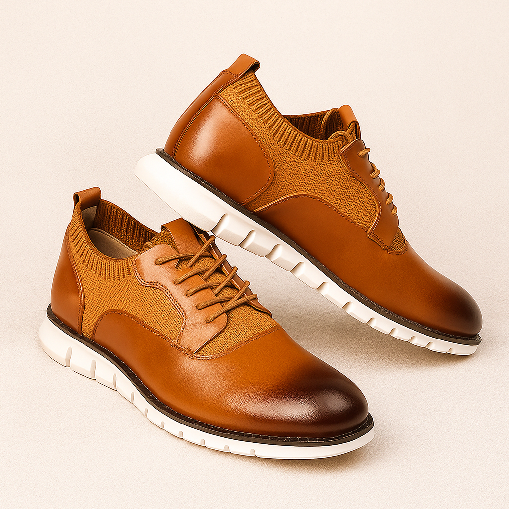 ZAPATOS DE SOPORTE DIARIO PARA HOMBRE