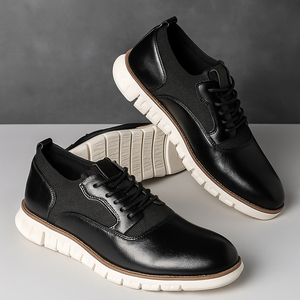 ZAPATOS DE SOPORTE DIARIO PARA HOMBRE