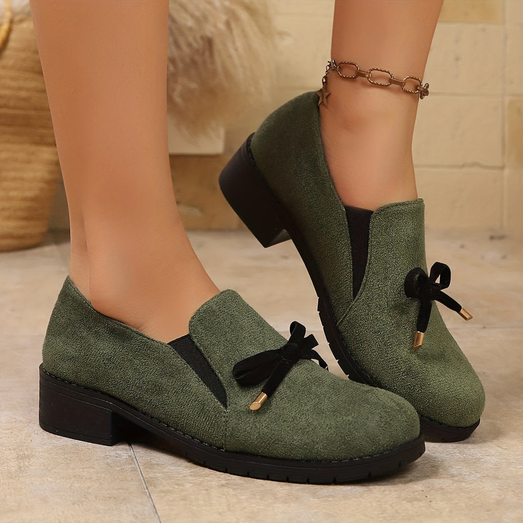 MOCASINES ELEGANTES DE SUJECIÓN SUAVE