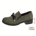 MOCASINES ELEGANTES DE SUJECIÓN SUAVE