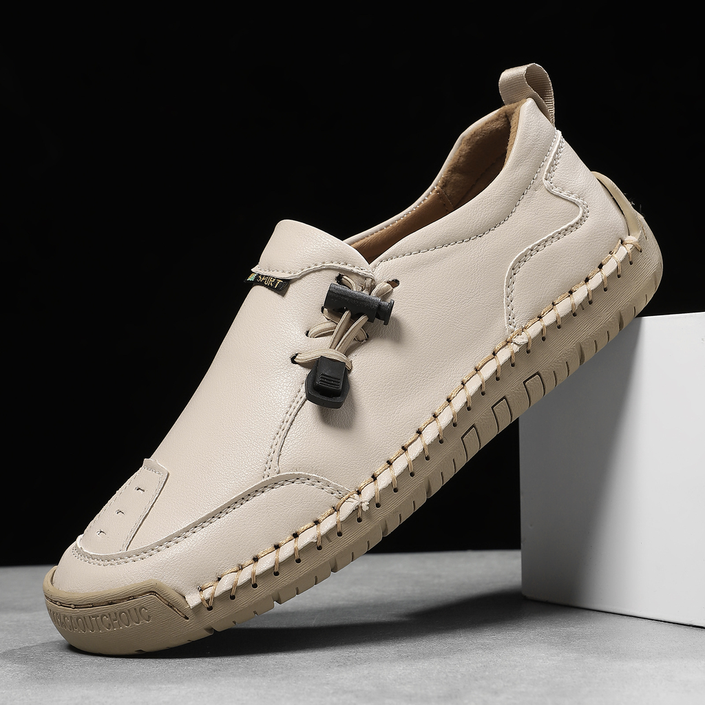 Mocasines Confort Cosidos a Mano Mathilde