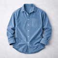 CAMISA CLÁSICA DE PANA PARA HOMBRE