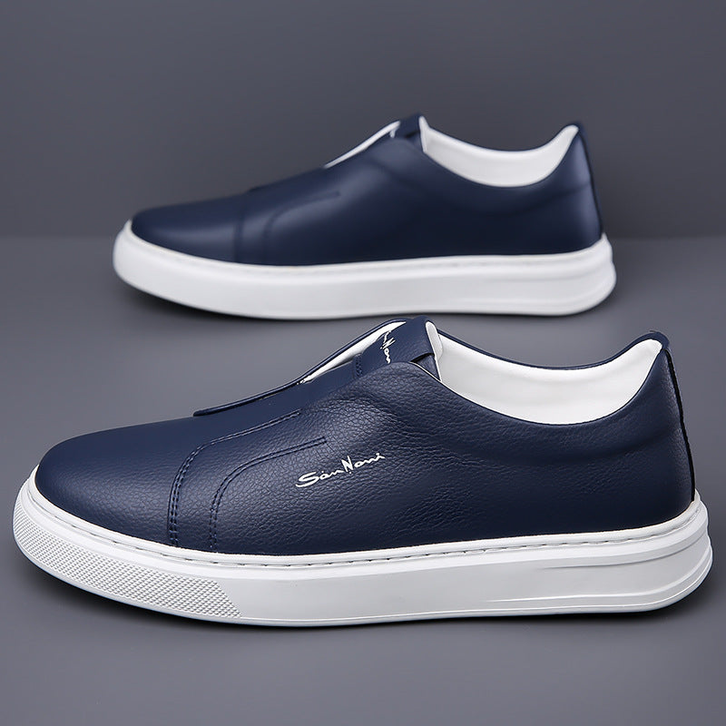ZAPATILLAS ELEGANTES SIN CORDONES PARA HOMBRE