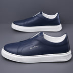 ZAPATILLAS ELEGANTES SIN CORDONES PARA HOMBRE
