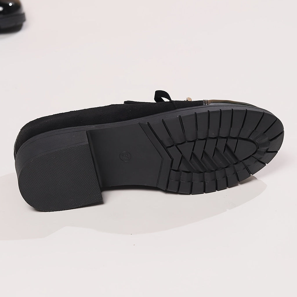 MOCASINES ELEGANTES DE SUJECIÓN SUAVE