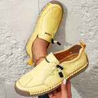 Mocasines Confort Cosidos a Mano Mathilde
