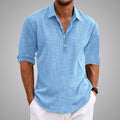 Camisa de Elegancia Distintiva (1+1 GRATIS)