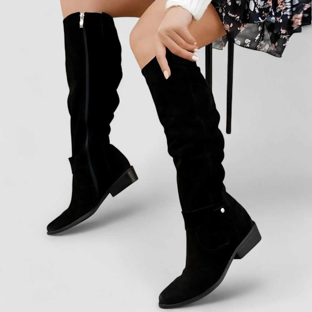 BOTAS CONFORT CON SOPORTE AVANZADO