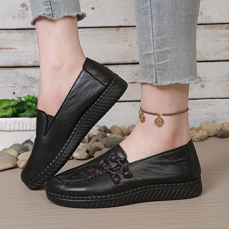 Mocasines Flexibles para Poner Martine