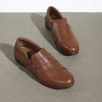 Mocasines de Vestir con Soporte Plantar Isabelle