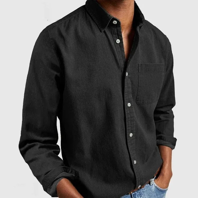 POLO ABOTONADO PARA HOMBRE