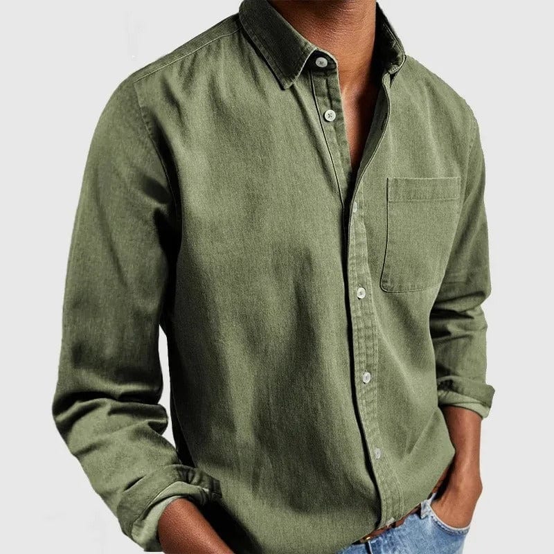 POLO ABOTONADO PARA HOMBRE