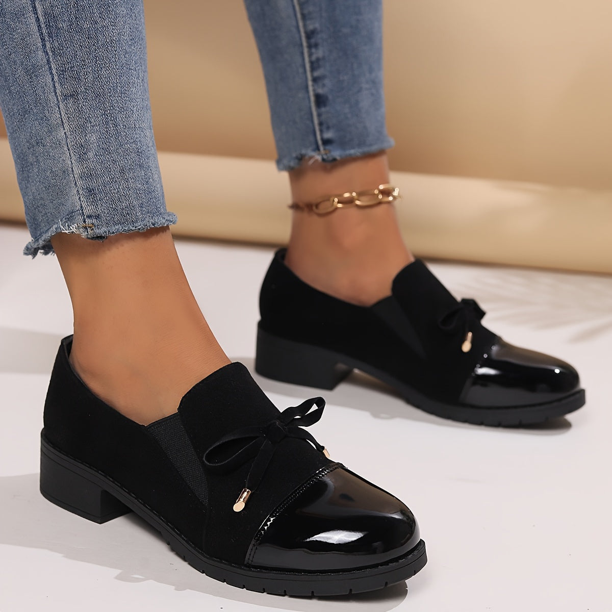 MOCASINES ELEGANTES DE SUJECIÓN SUAVE