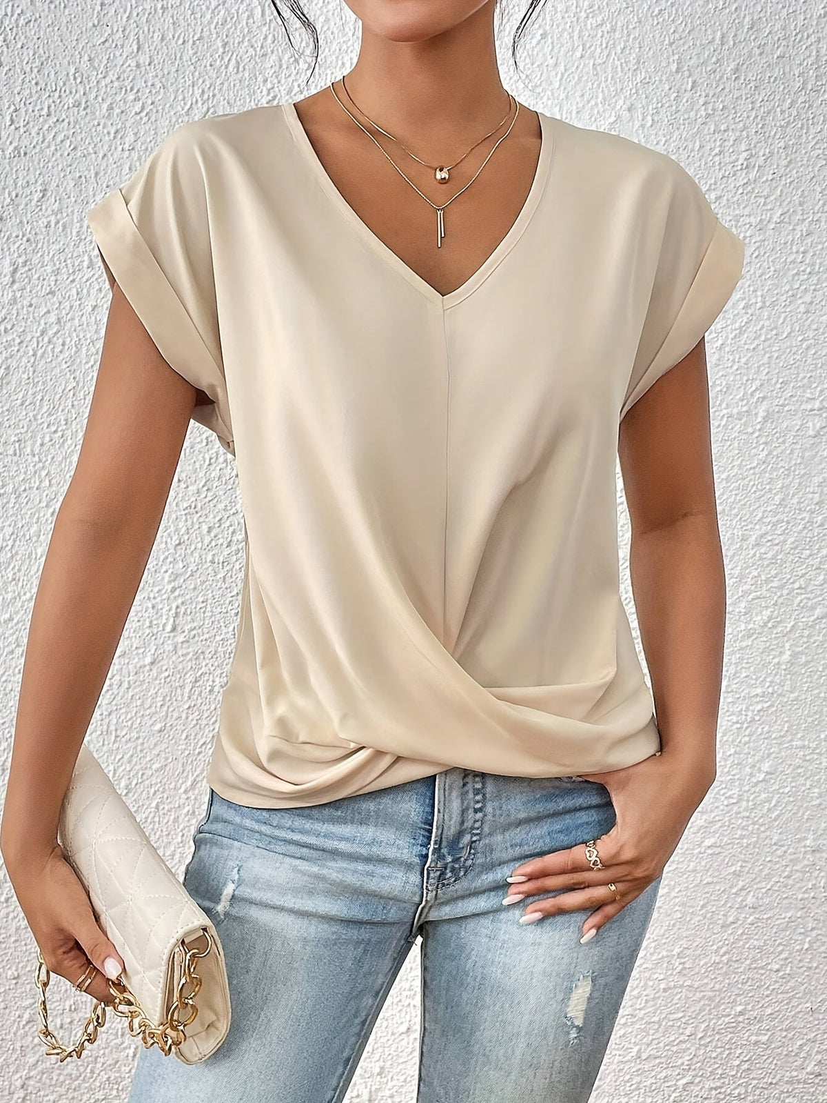 Camiseta casual Liv