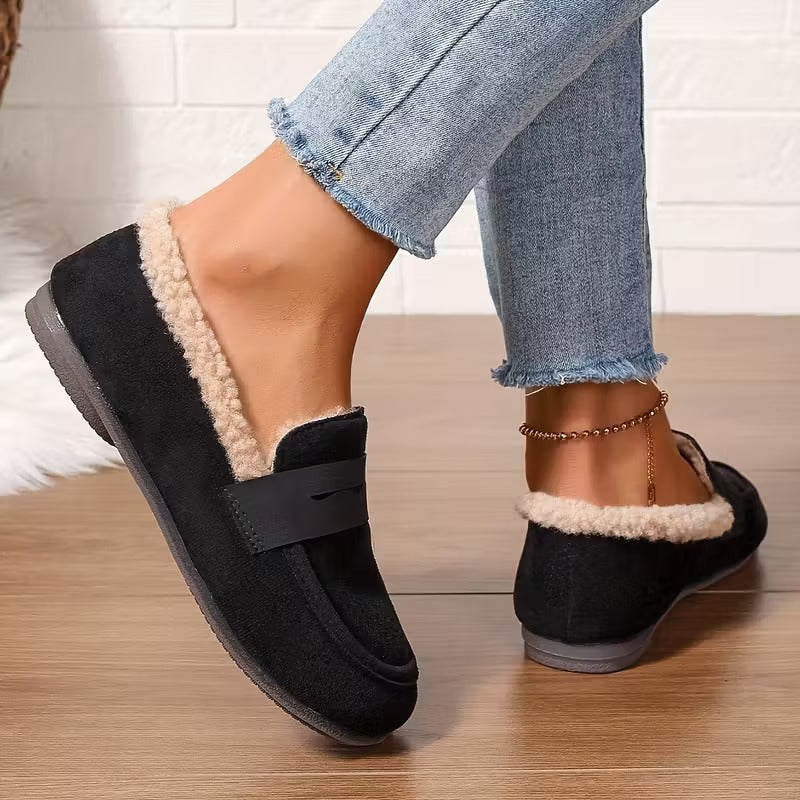 Mocasines Suaves de Soporte