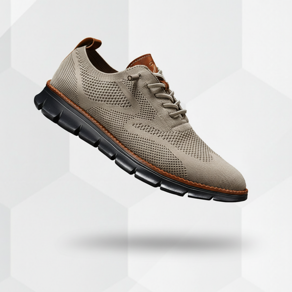 Zapatillas cómodas y transpirables Lucas