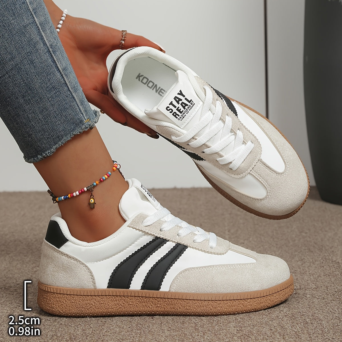 Zapatillas Ortopédicas Confort Michèle