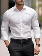 CAMISA TRANSPIRABLE DE MANGA LARGA