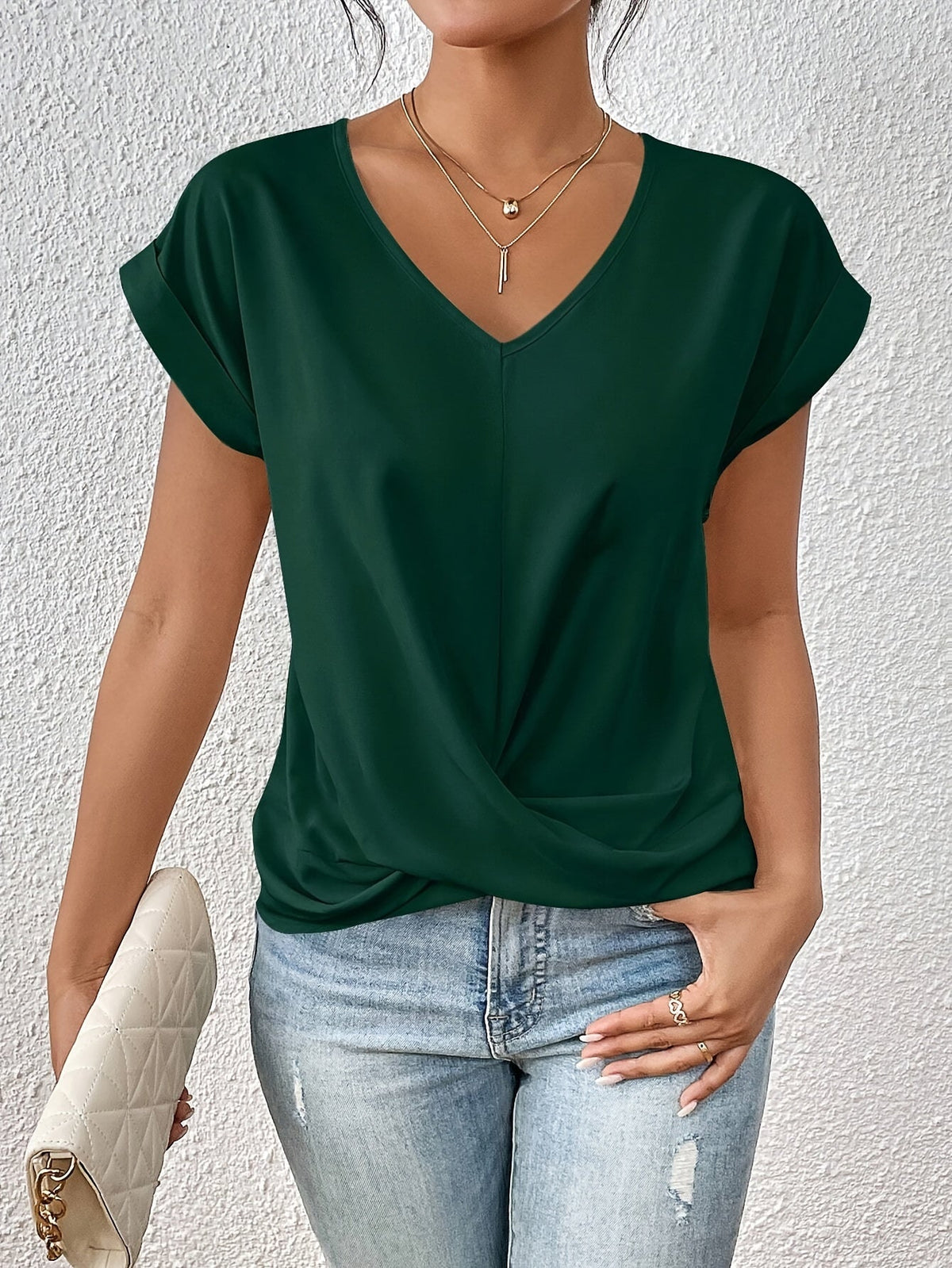 Camiseta casual Liv