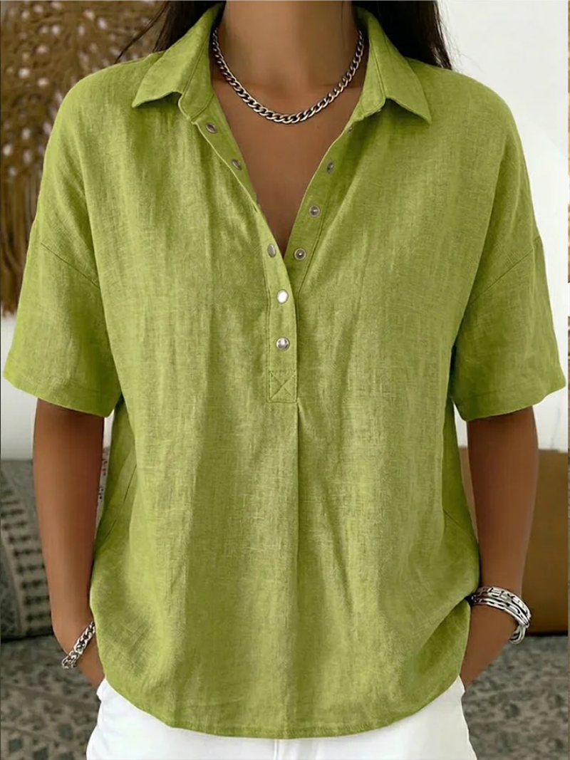 Blusa Elegante y Cómoda Charlotte
