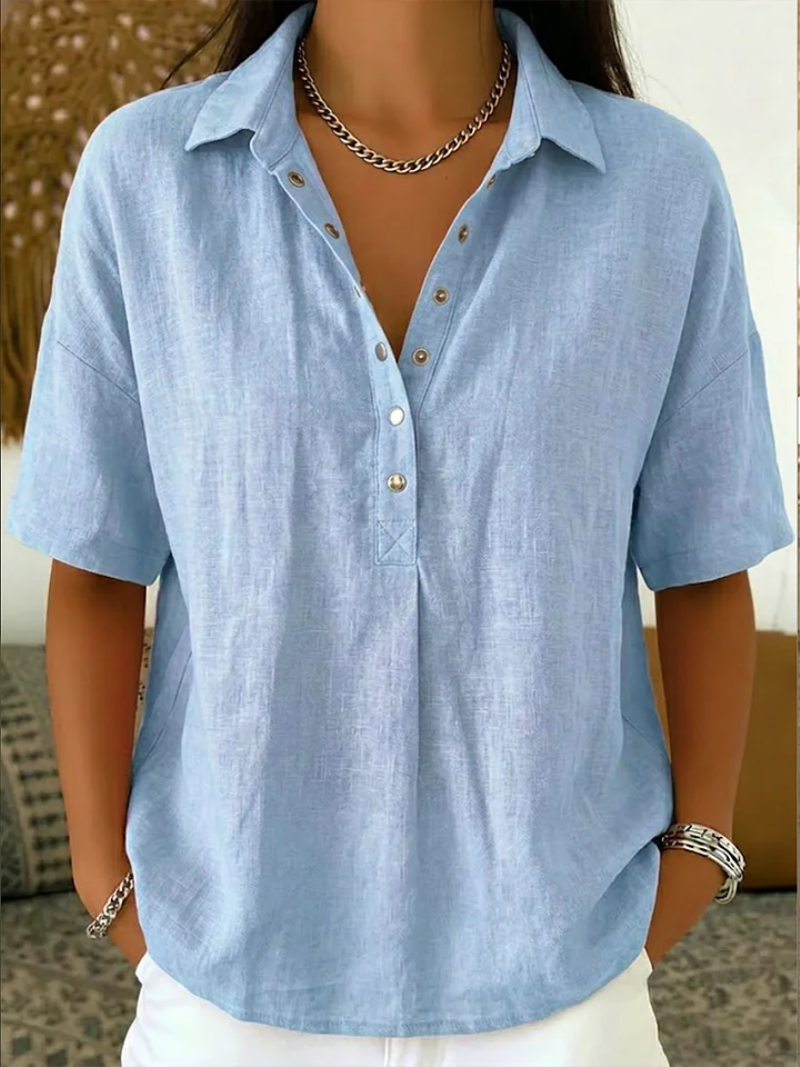 Blusa Elegante y Cómoda Charlotte