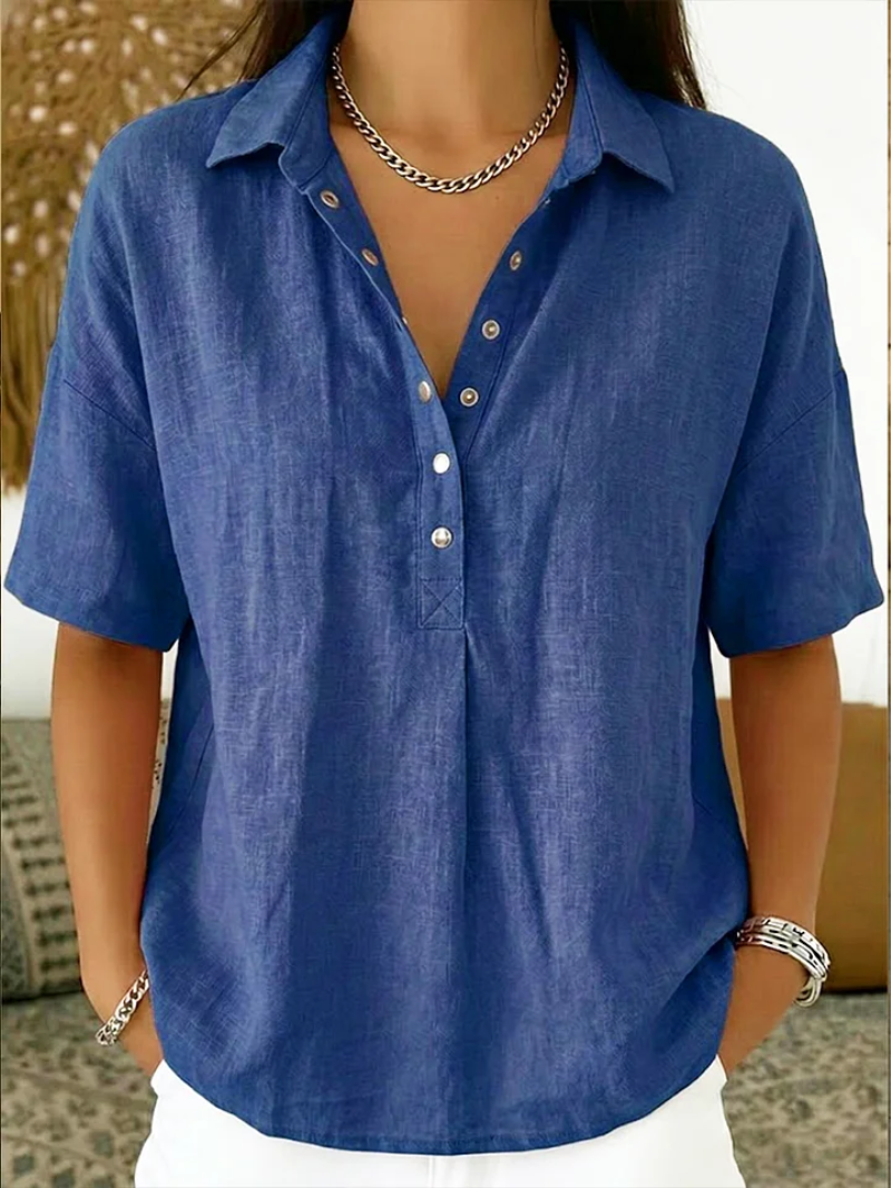 Blusa Elegante y Cómoda Charlotte