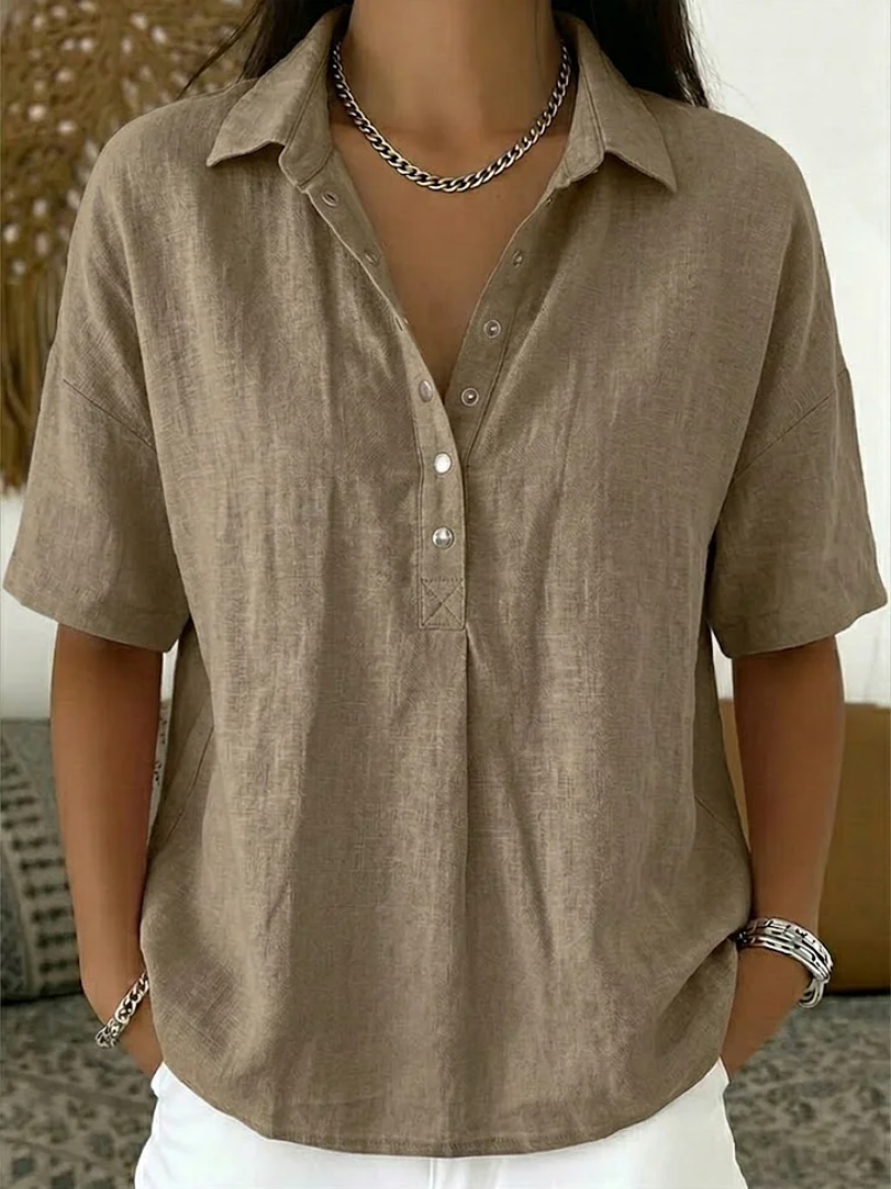 Blusa Elegante y Cómoda Charlotte