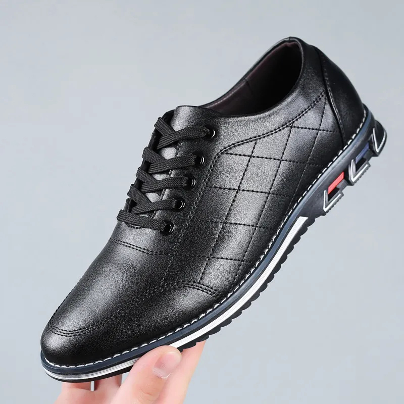 ZAPATOS ELEGANTES Y CÓMODOS PARA HOMBRE