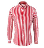 CAMISA DE RAYAS MARCADAS PARA HOMBRE